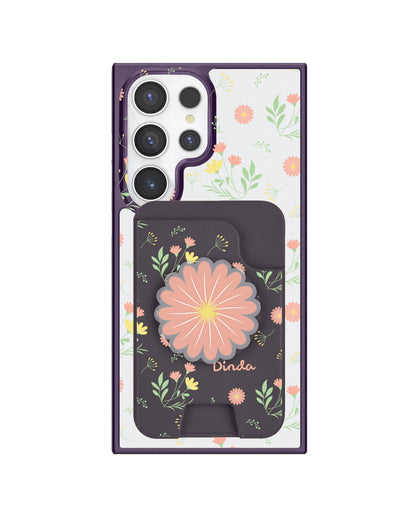 Android Magpop Wallet - Dandelion