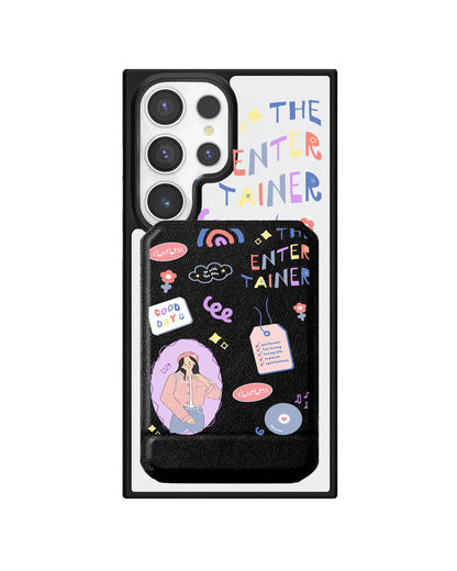 Android Magnetic Multifold Wallet - ESFP