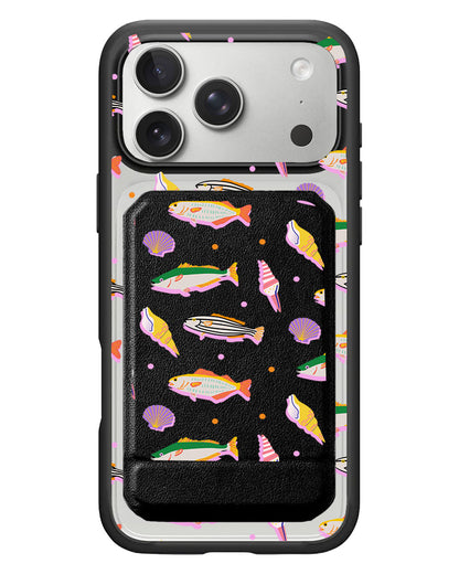 iPhone Magnetic Multifold Wallet - Sardines 3.0
