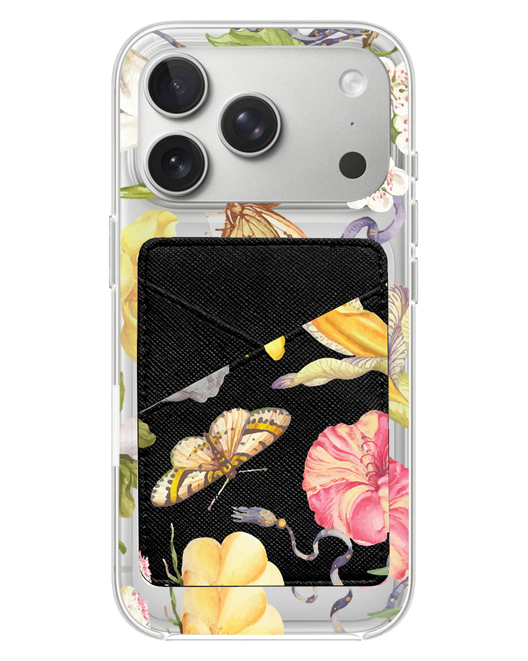 iPhone Phone Wallet Case - Sunny