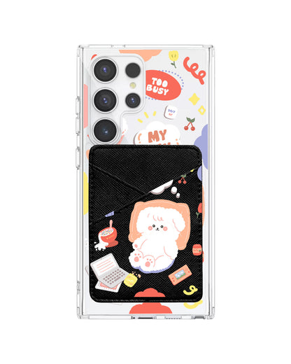 Android Phone Wallet Case - The New Normal
