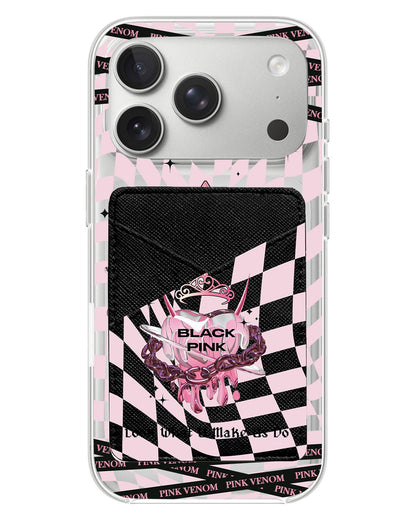 iPhone Phone Wallet Case - It's Blackpink