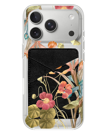 iPhone Phone Wallet Case - Caroline