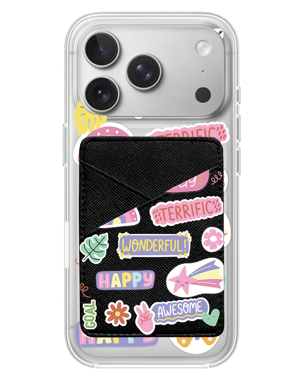 iPhone Phone Wallet Case - Motivation 2.0