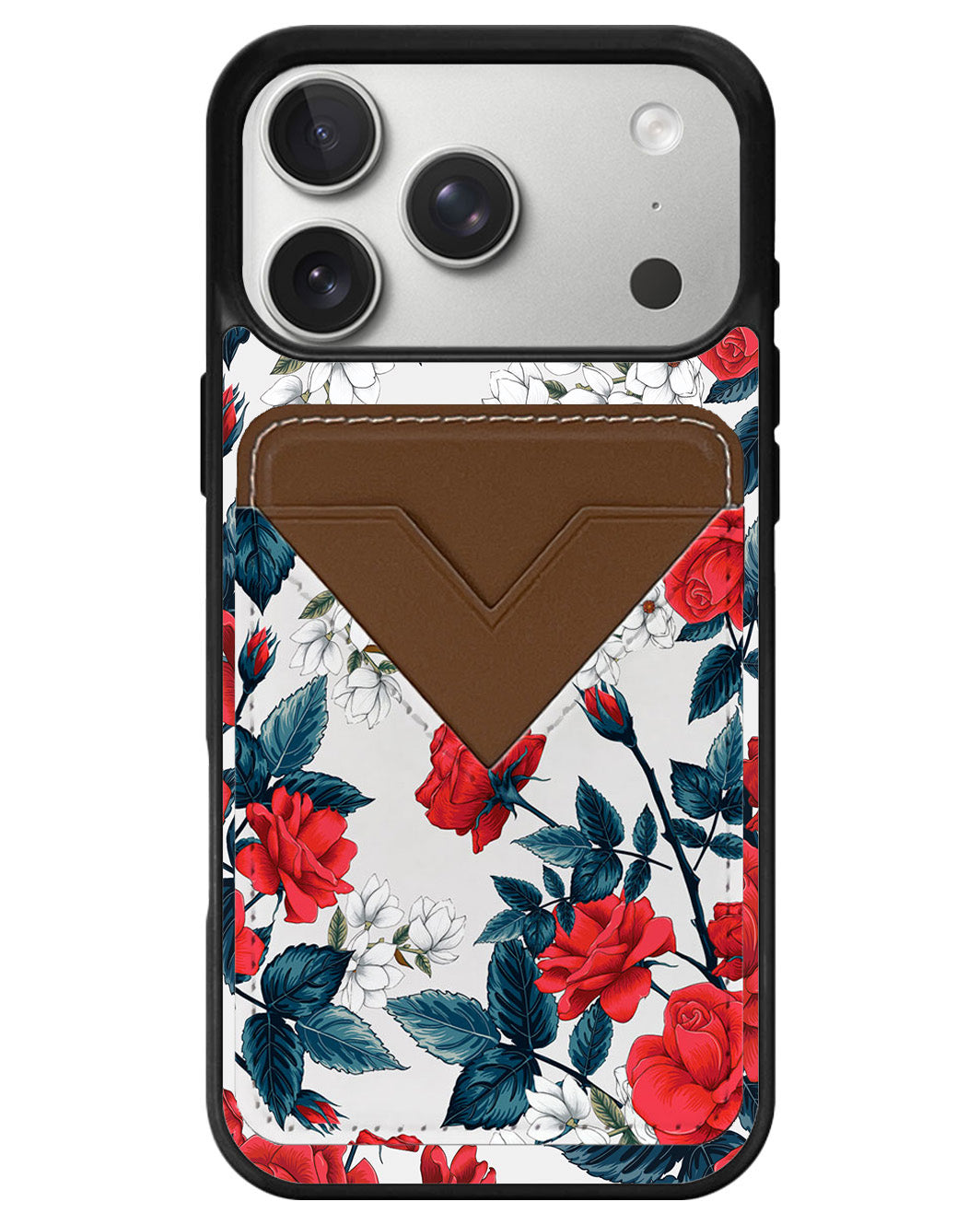 iPhone Avant Wallet Case - Bianca