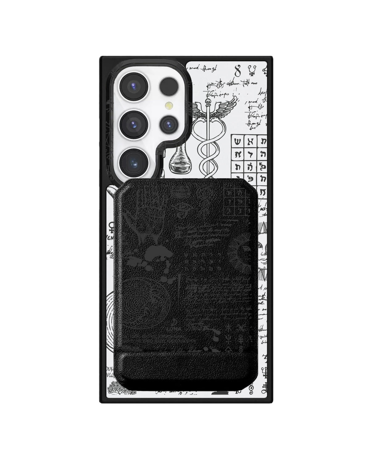 Android Magnetic Multifold Wallet - Alchemy 2.0