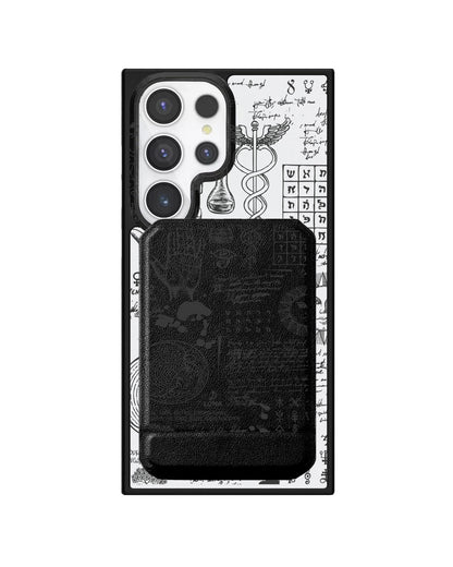 Android Magnetic Multifold Wallet - Alchemy 2.0