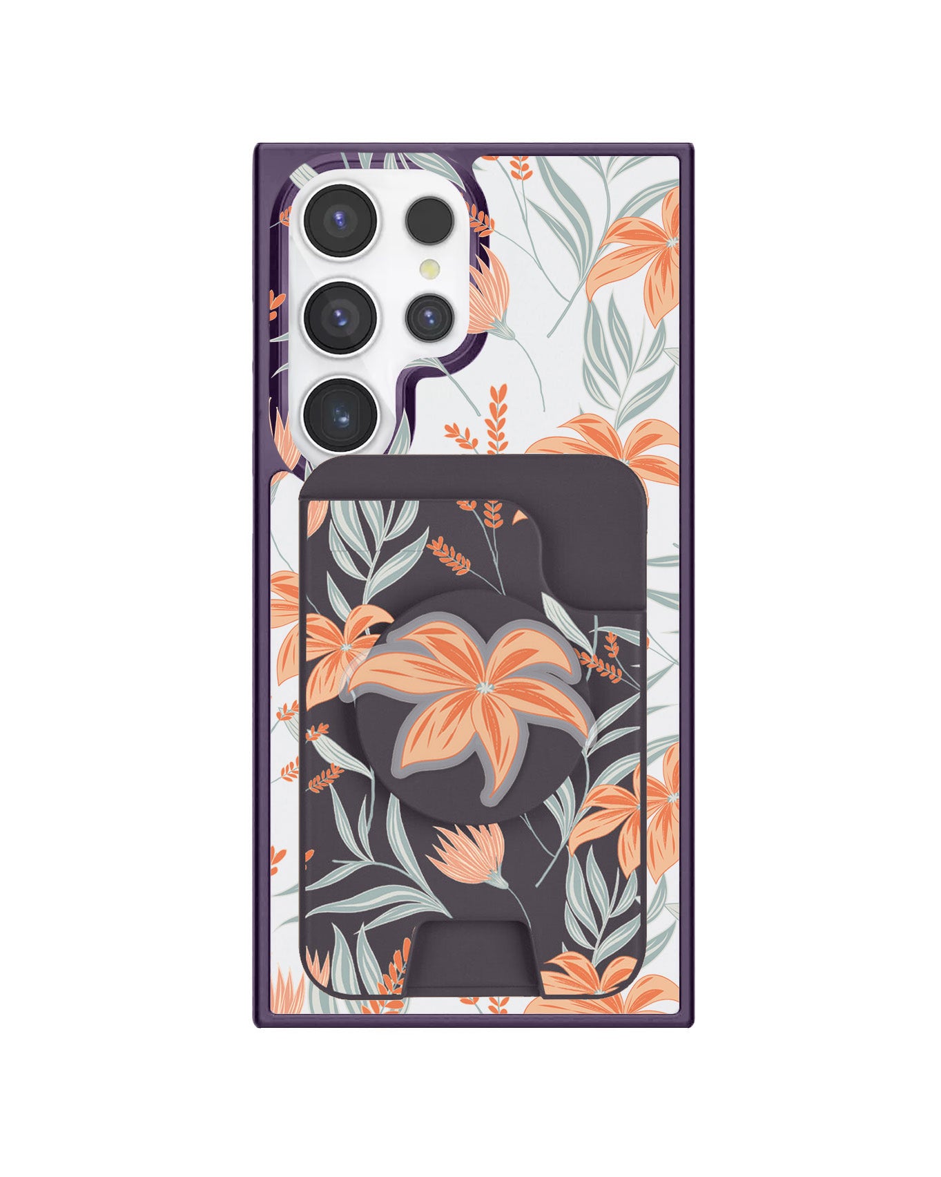 Android Magpop Wallet - Odolette