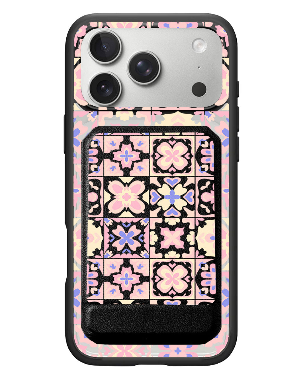 iPhone Magnetic Multifold Wallet - Verona