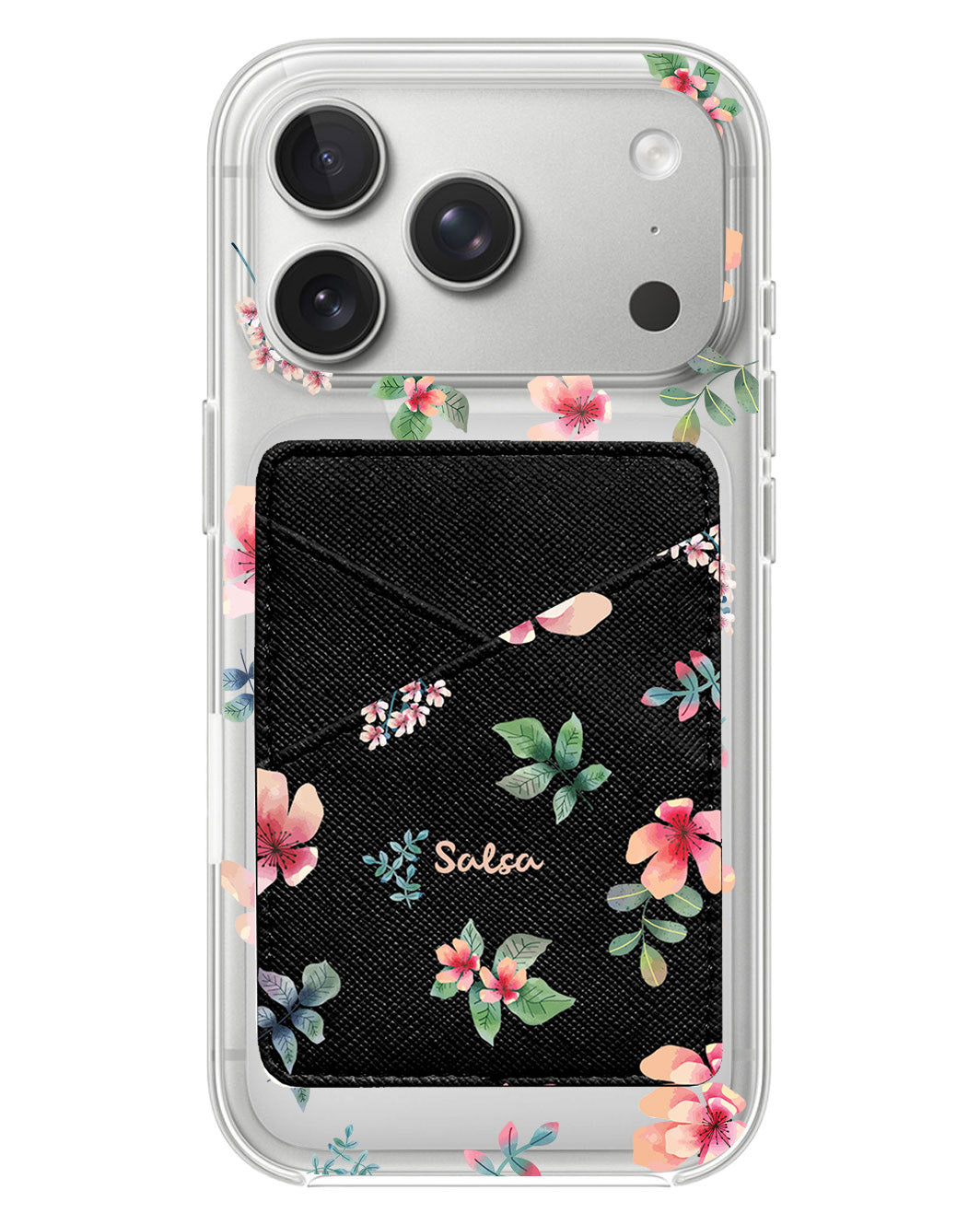 iPhone Phone Wallet Case - Botanical Garden 5.0
