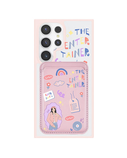 Android Magnetic Wallet Case - Esfp