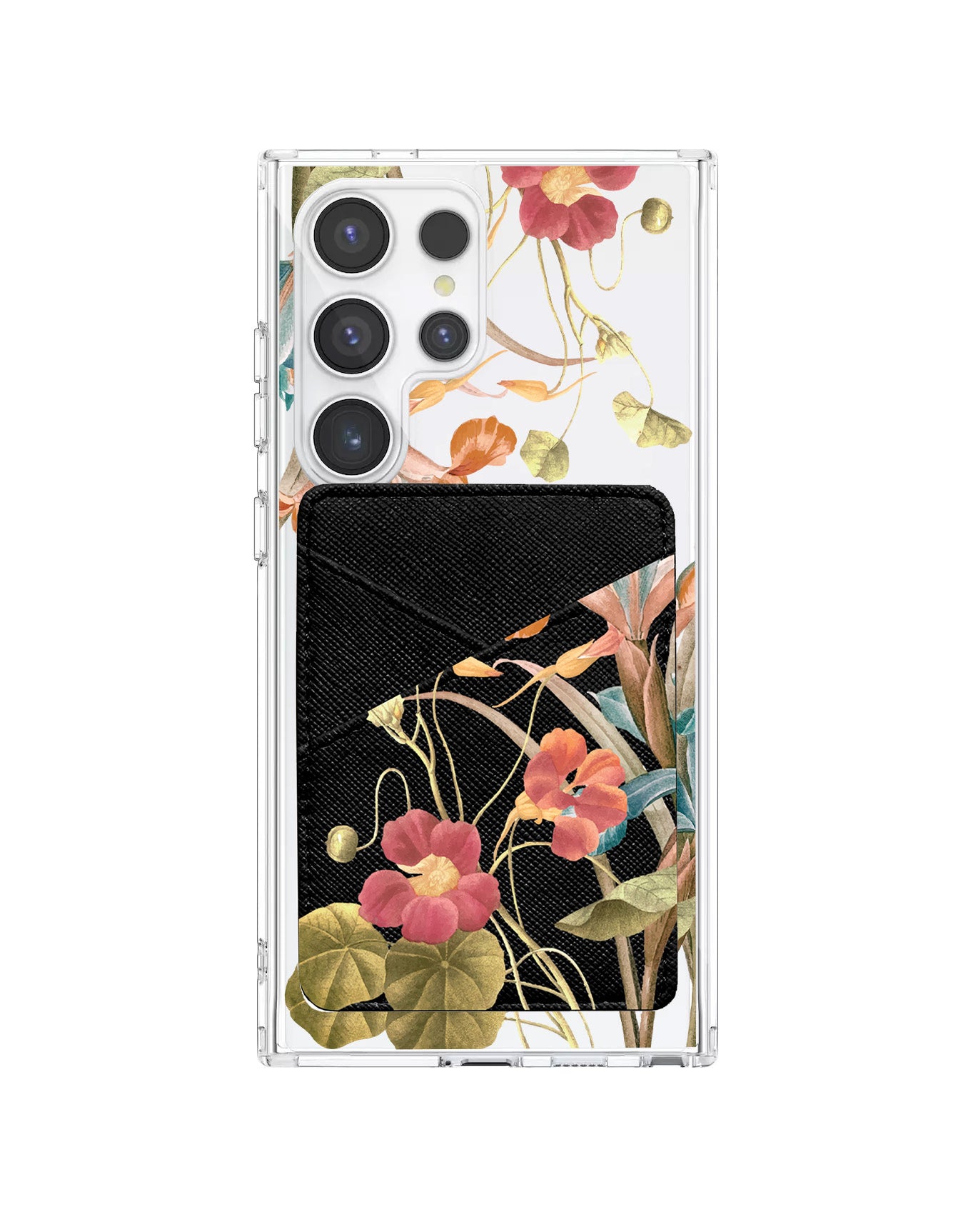Android Phone Wallet Case - Caroline