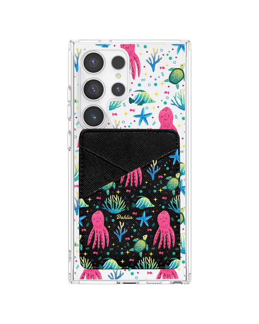 Android Phone Wallet Case - Underwater Dreams 2.0