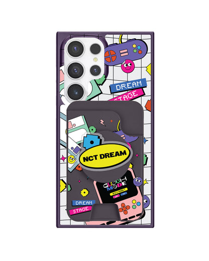 Android Magpop Wallet - NCT Glitch Mode