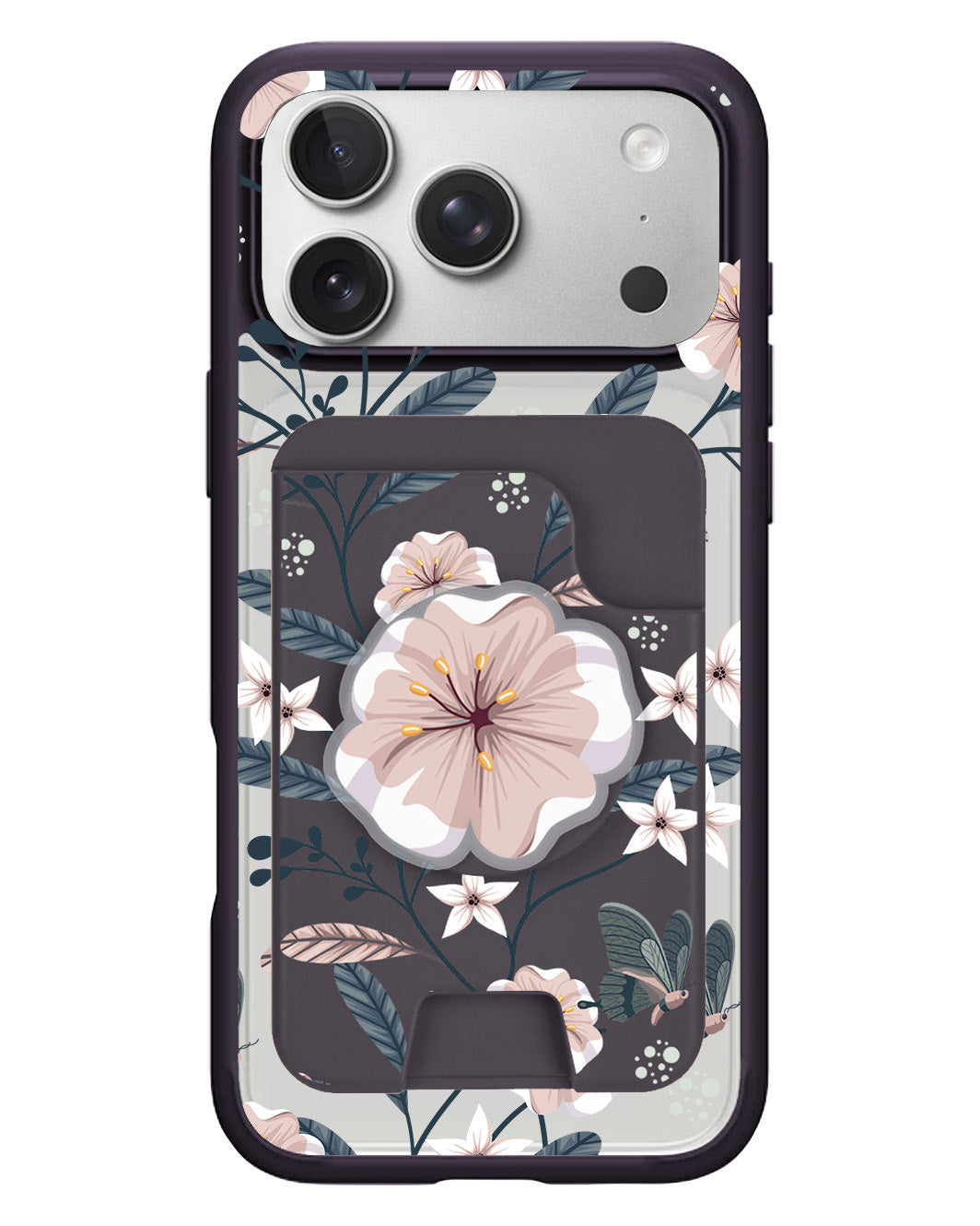 iPhone Magpop Wallet - Ivy