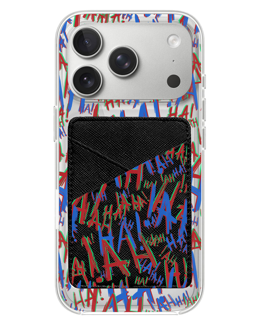 iPhone Phone Wallet Case - Joker 6.0