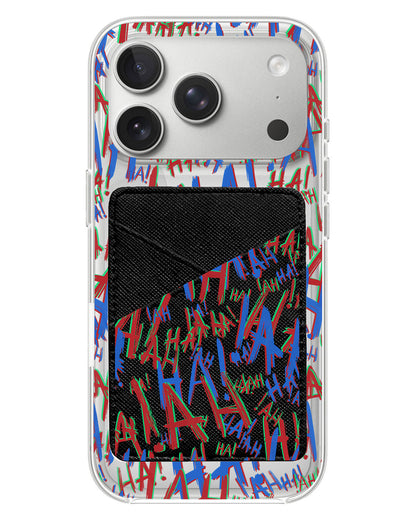 iPhone Phone Wallet Case - Joker 6.0