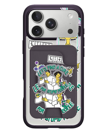 iPhone Magpop Wallet - Science 2.0