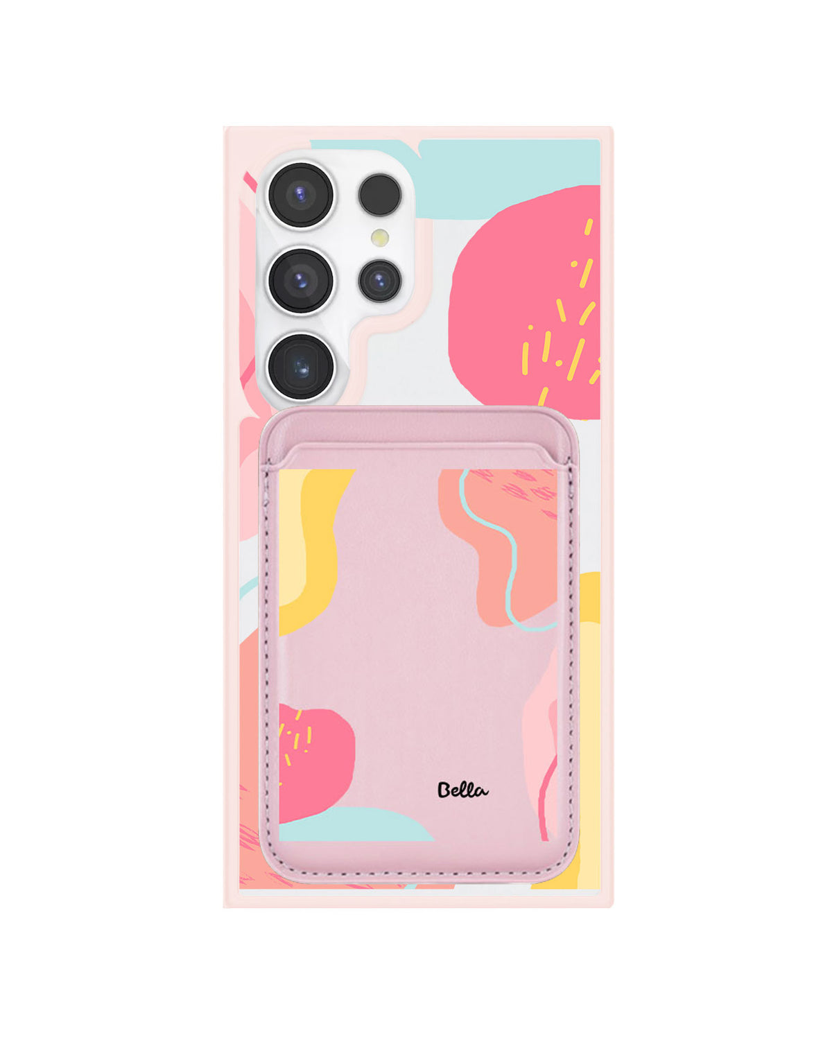 Android Magnetic Wallet Case - Marylebone