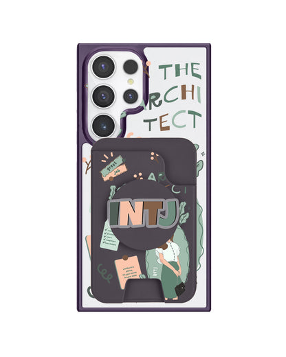 Android Magpop Wallet - Intj