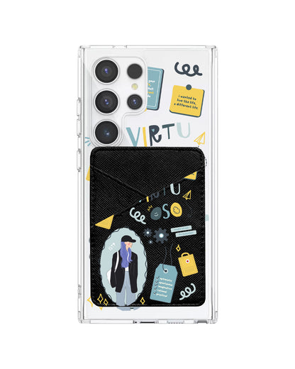 Android Phone Wallet Case - ISTP