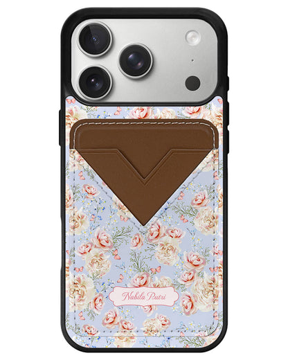 iPhone Avant Wallet Case - Balmoral