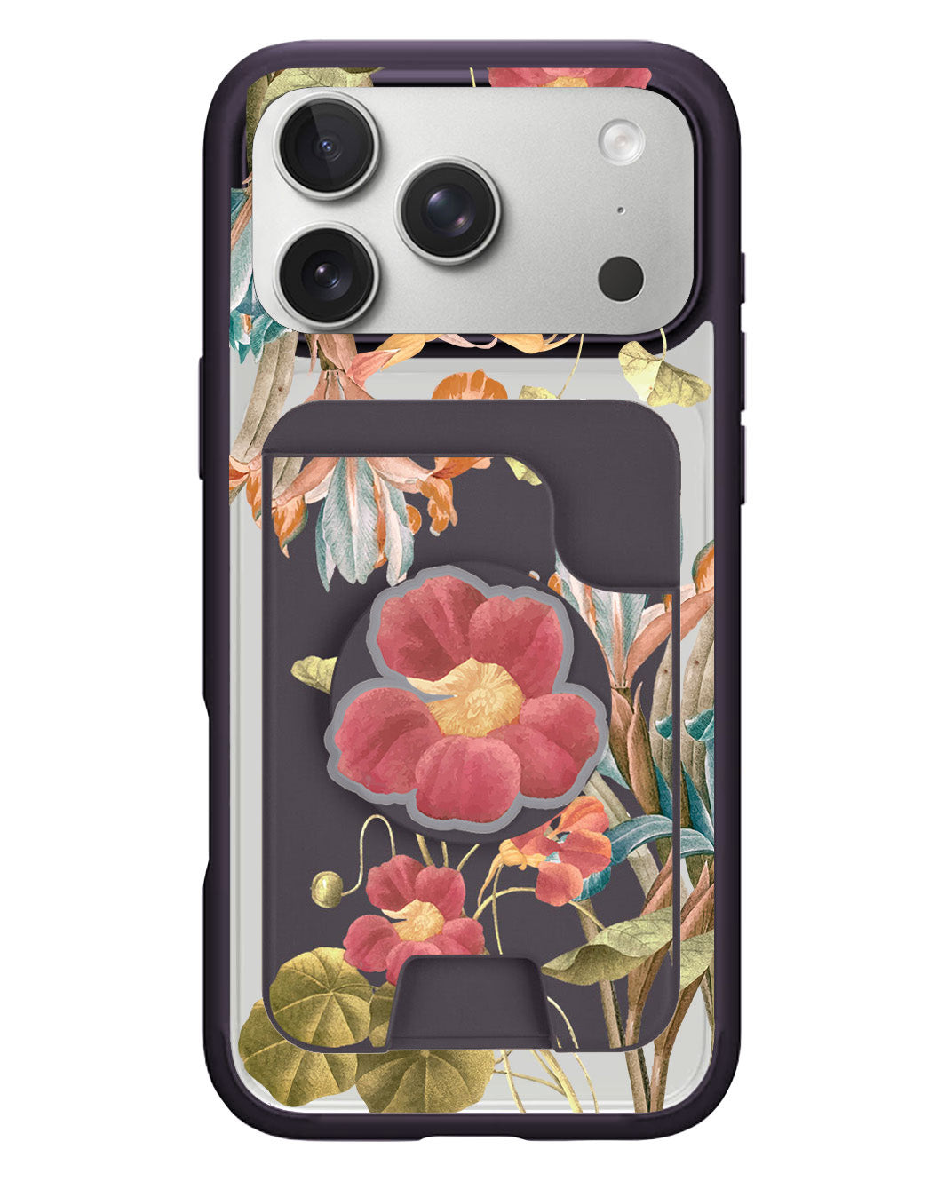 iPhone Magpop Wallet - Caroline