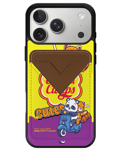 iPhone Avant Wallet Case - Cwupa Cwups