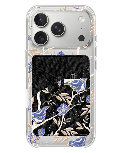 iPhone Phone Wallet Case - Lovebird 12.0