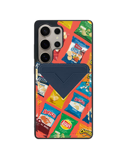 Android Avant Wallet Case - Crisps