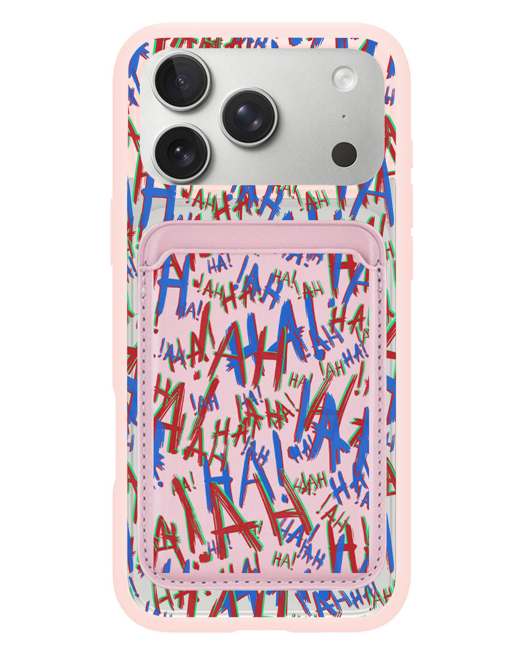 iPhone Magnetic Wallet Case - Joker 6.0