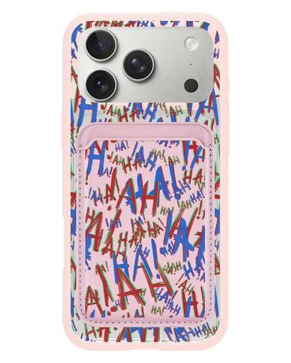 iPhone Magnetic Wallet Case - Joker 6.0