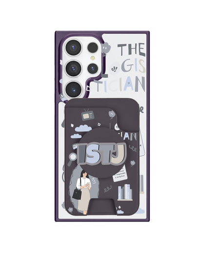 Android Magpop Wallet - Istj