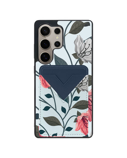 Android Avant Wallet Case - Valerie