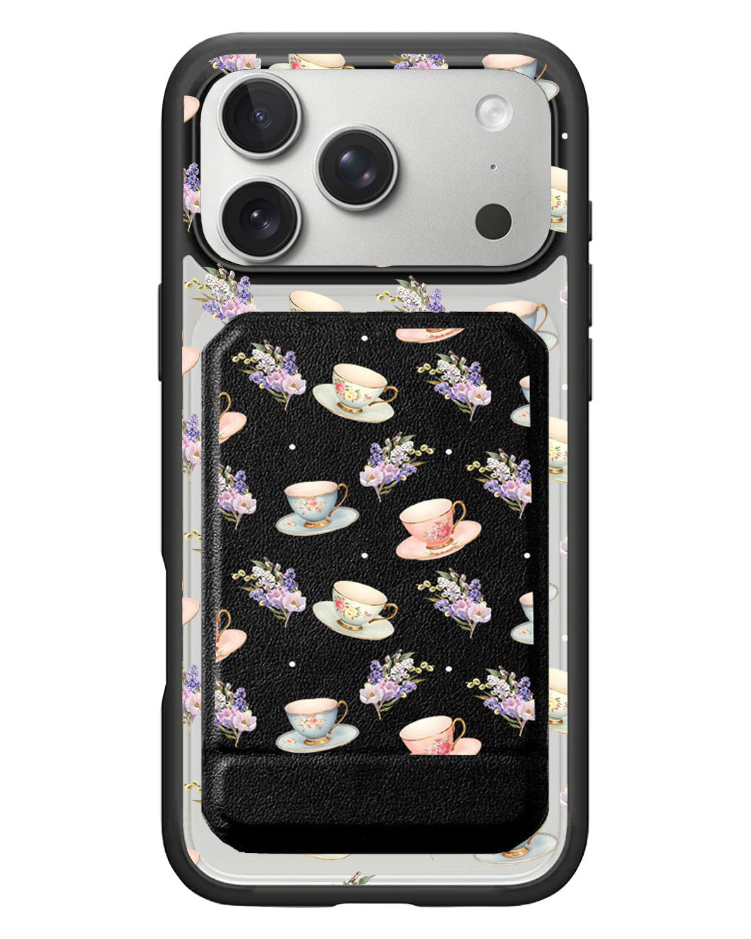 iPhone Magnetic Multifold Wallet - Buckingham