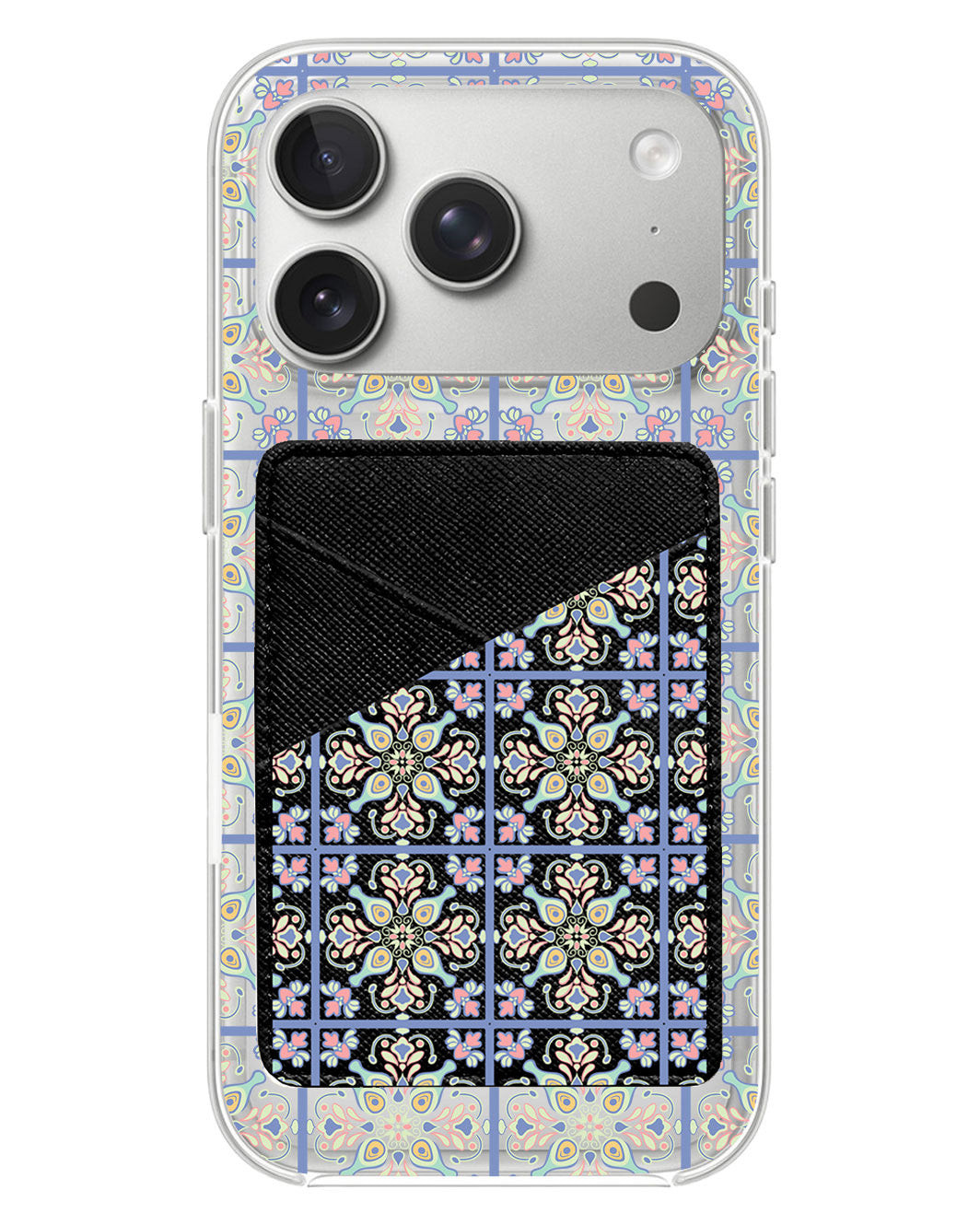 iPhone Phone Wallet Case - Amore