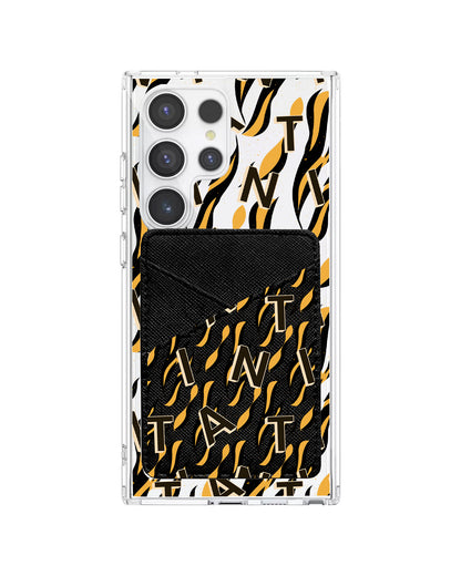 Android Phone Wallet Case - Tiger Monogram 1.0