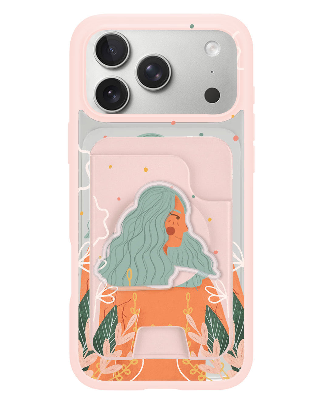 iPhone Magpop Wallet - Adena