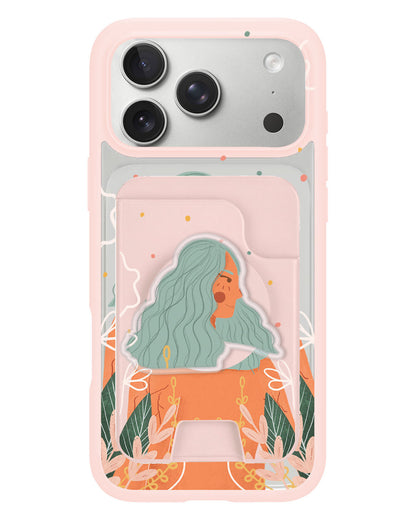 iPhone Magpop Wallet - Adena