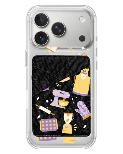 iPhone Phone Wallet Case - Chef Or Baker