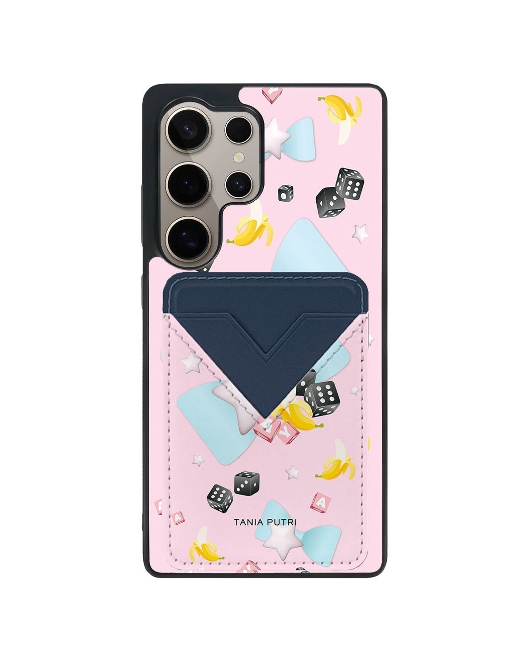 Android Avant Wallet Case - Perfect