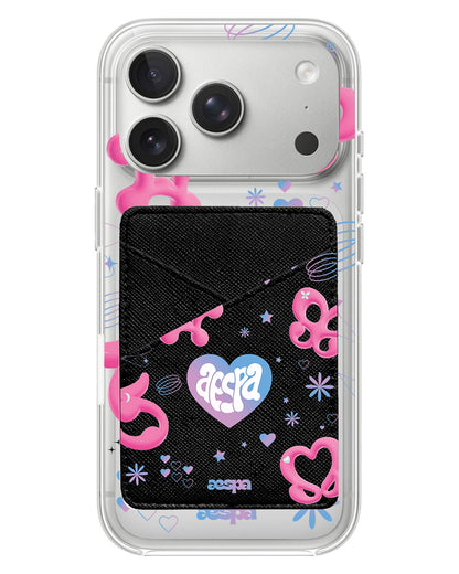 iPhone Phone Wallet Case - Aespa Week