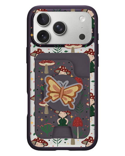 iPhone Magpop Wallet - Lost in The Forest 2.0