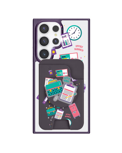 Android Magpop Wallet - Officer