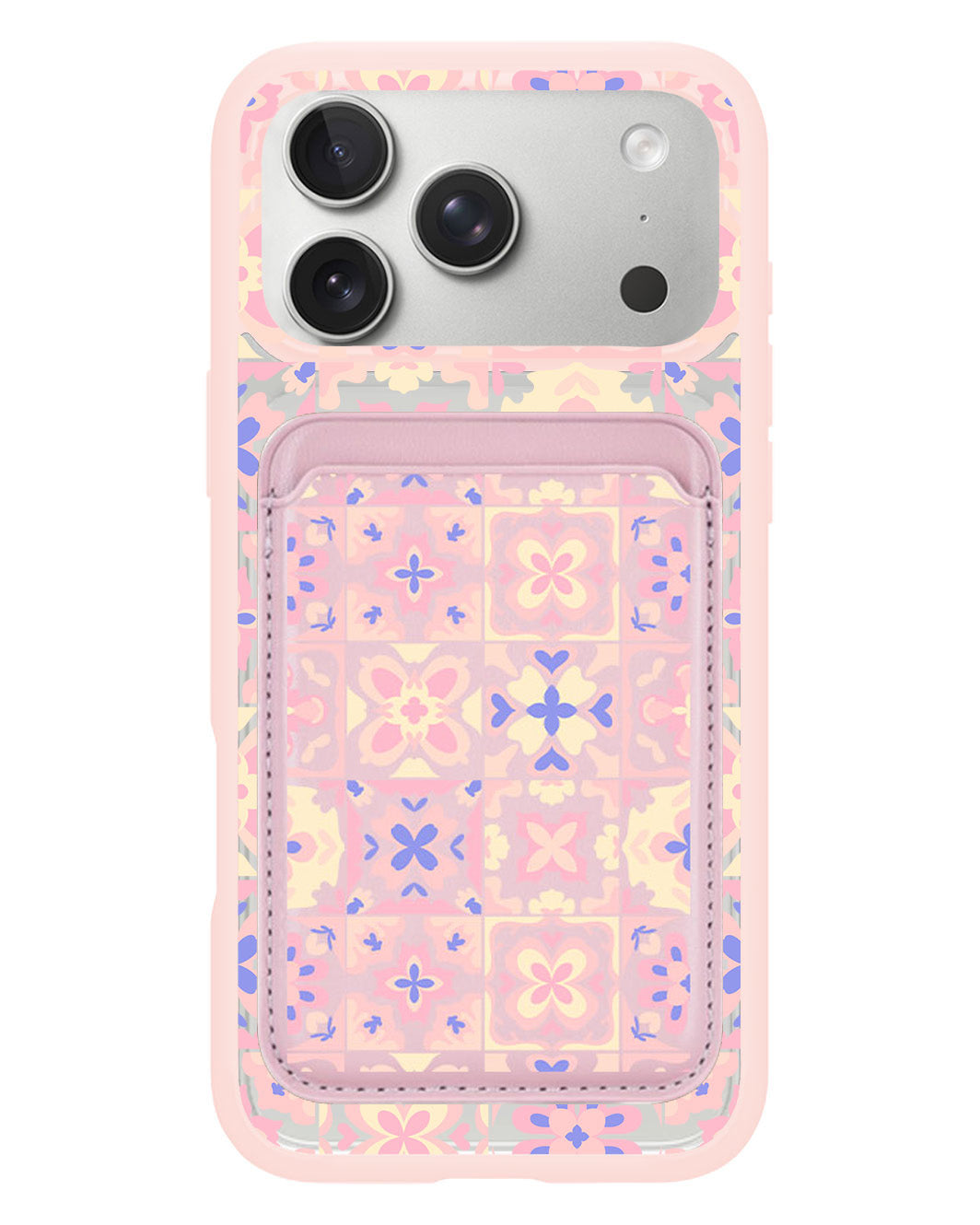 iPhone Magnetic Wallet Case - Verona