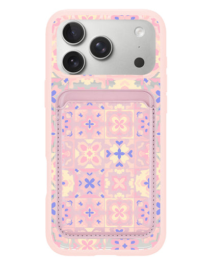 iPhone Magnetic Wallet Case - Verona