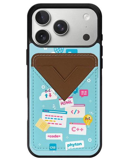 iPhone Avant Wallet Case - Developer