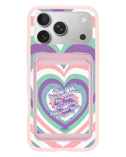 iPhone Magnetic Wallet Case - NCT Beautiful