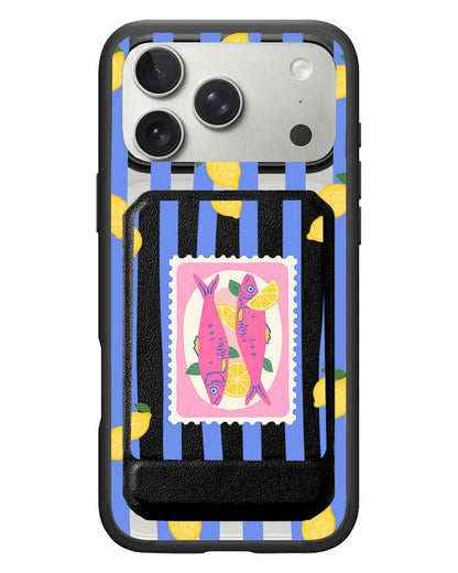 iPhone Magnetic Multifold Wallet - Sardines 2.0