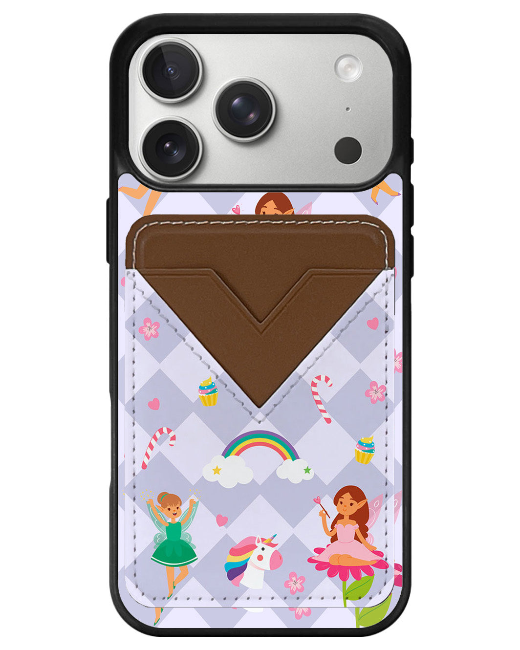 iPhone Avant Wallet Case - Little Fairy